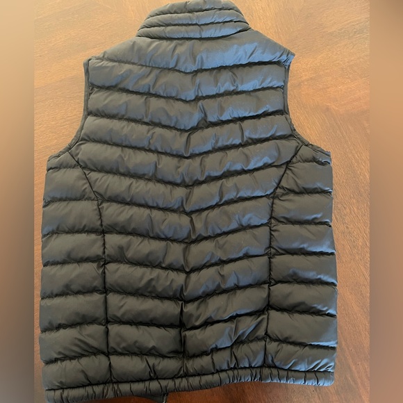 POLO Ralph Lauren Vest Black Size 8 Girls pre-owned - Picture 2 of 3